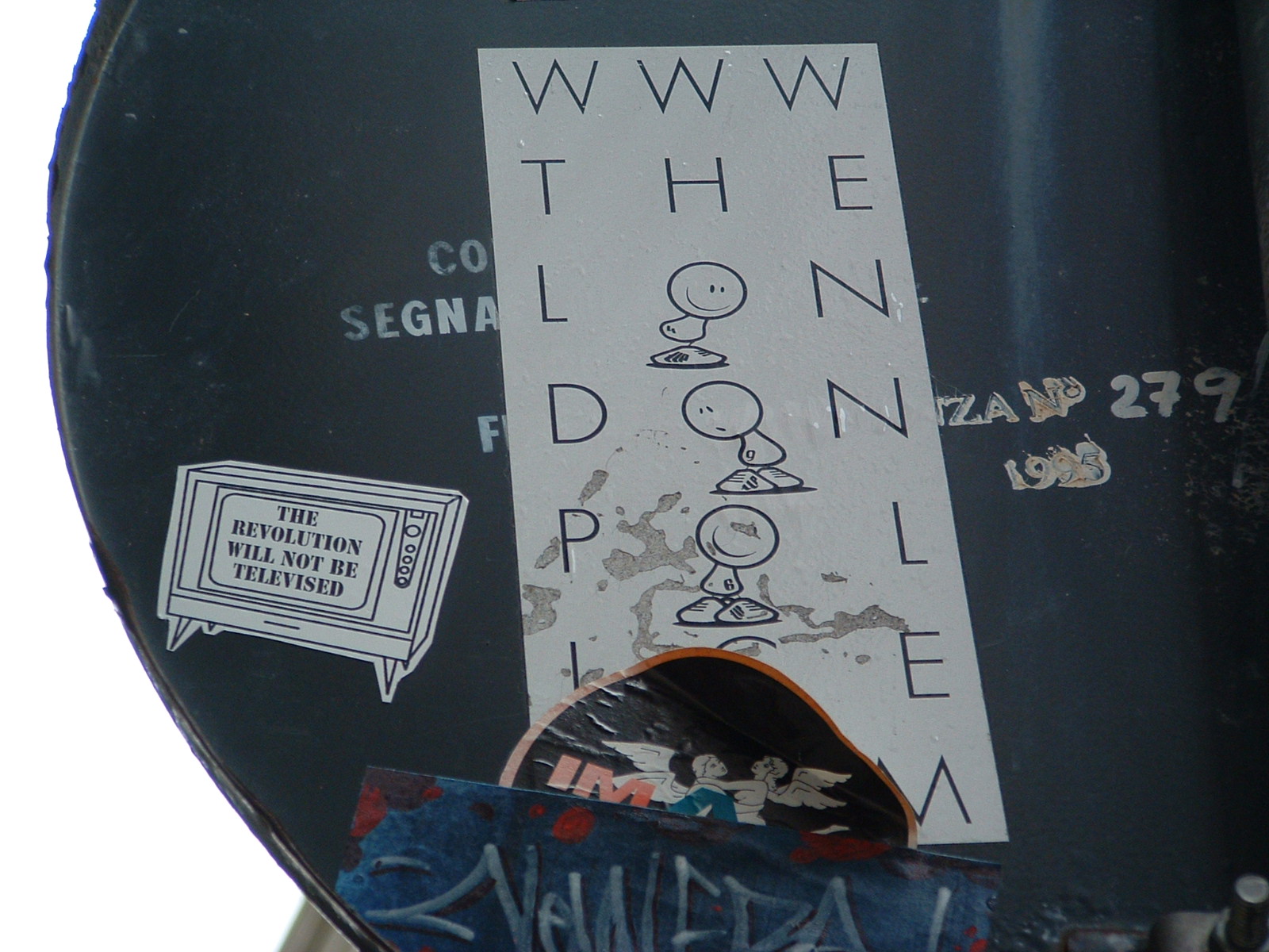 STICKER VARI